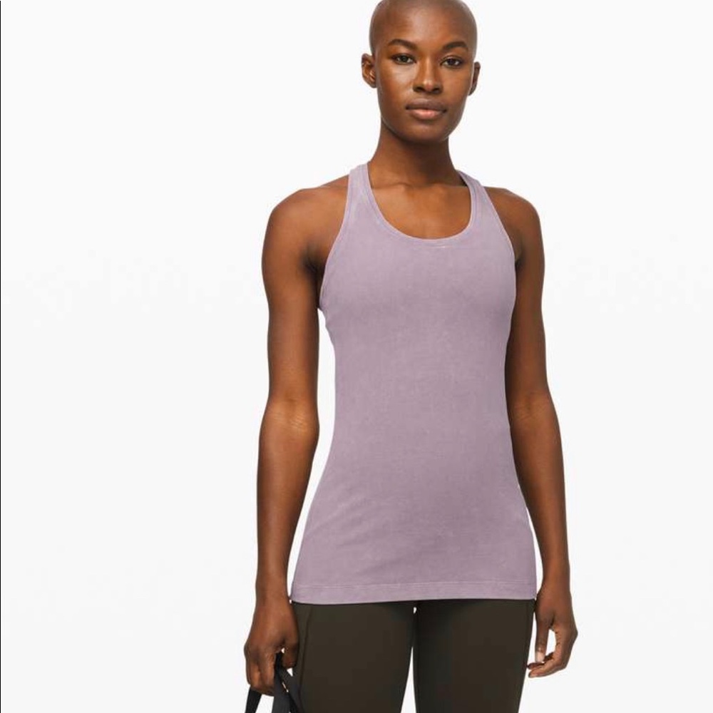 Lululemon Cool Racerback II Dye*